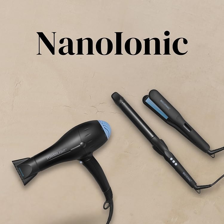 Bio Ionic Professional Hair Styling Tools Store Bio Ionic Curling Irons, Hair Dryers & Flat Irons -Bio Ionic Professional Hair Styling Tools Store